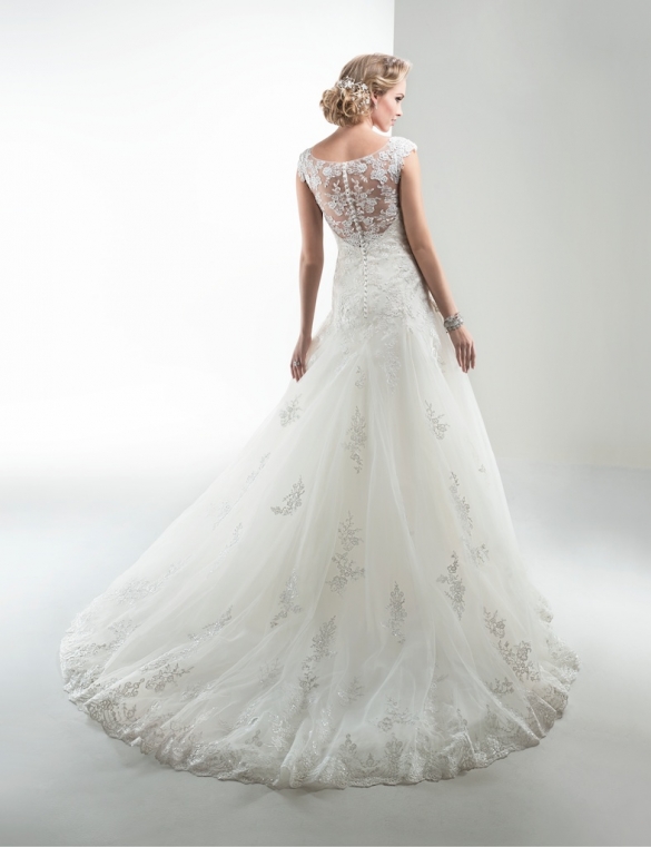 Wedding Dresses Cornwall 45